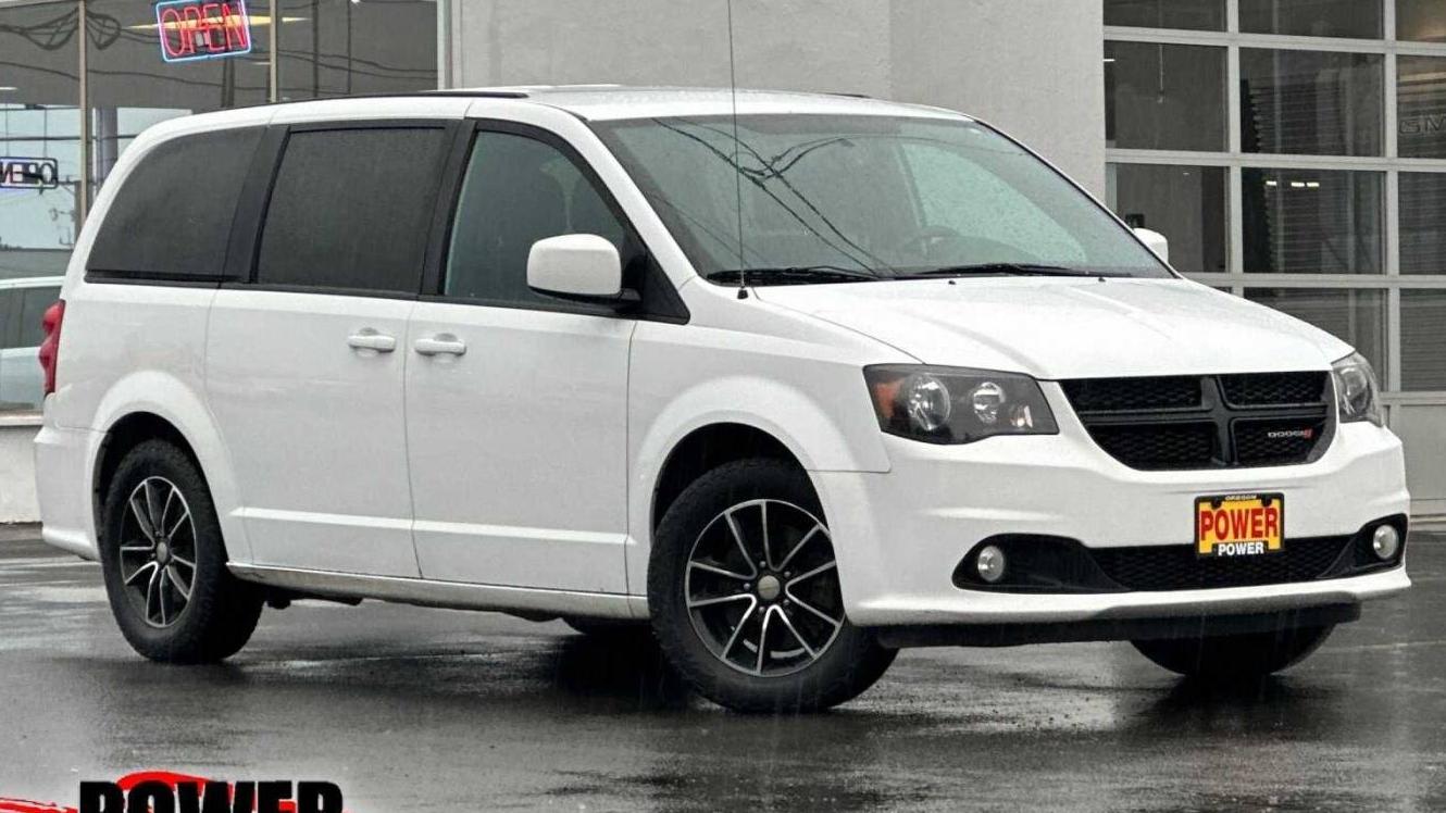 DODGE GRAND CARAVAN 2018 2C4RDGBG3JR200182 image